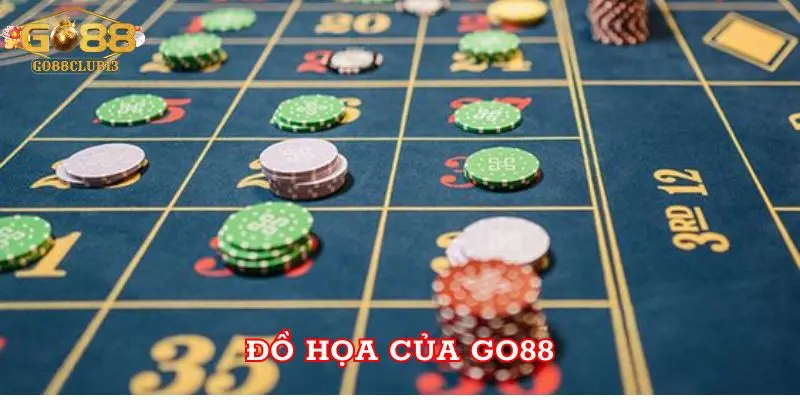 Đồ họa của Go88