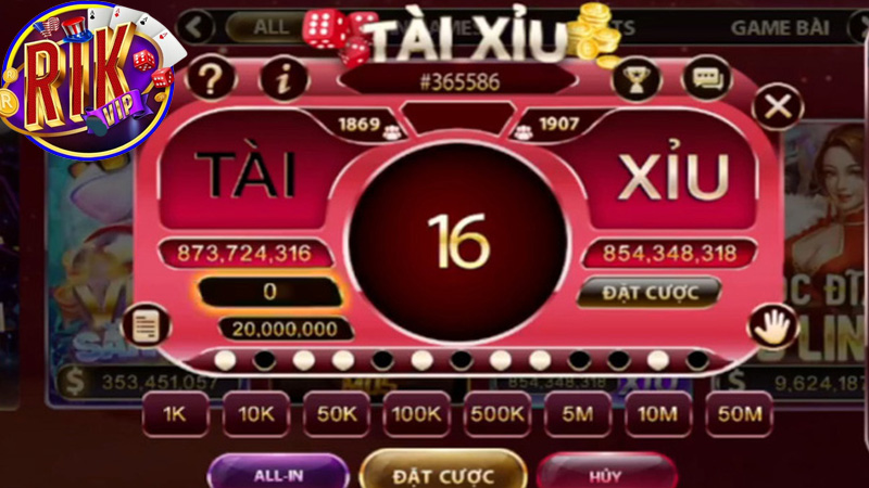 Rikvipclub5 không chỉ là điểm đến lý tưởng cho những người yêu thích game bài